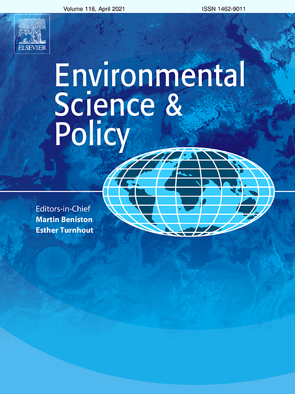 Env Science and Policy